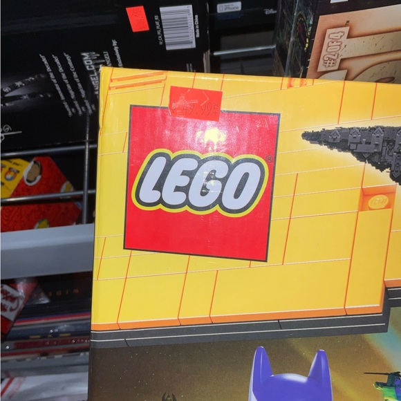 Lego BATGIRL costume new in box - Picture 3 of 6